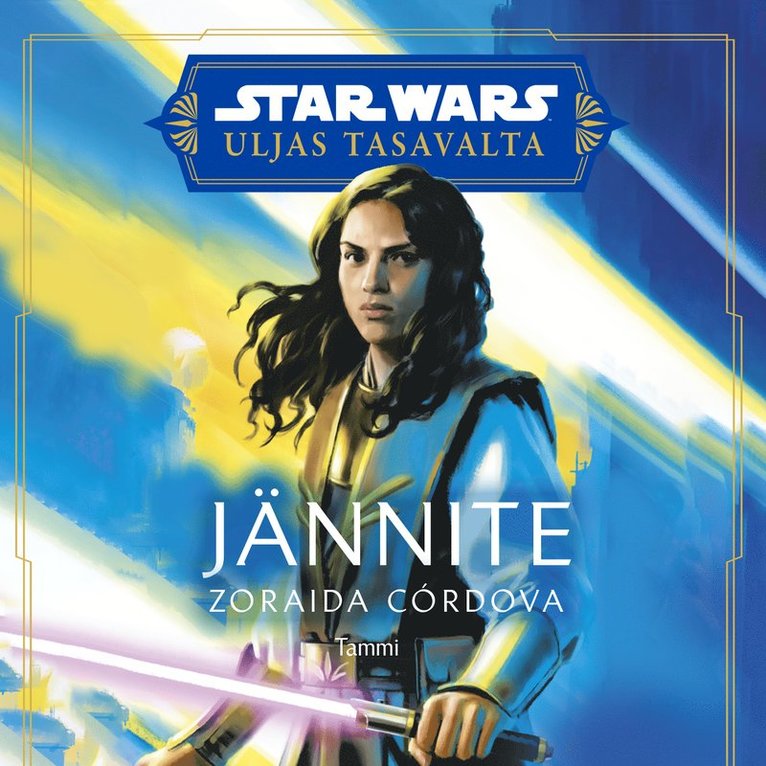 Star Wars, Zoraida Córdova - Star Wars Uljas Tasavalta. Jännite, Ljudbok