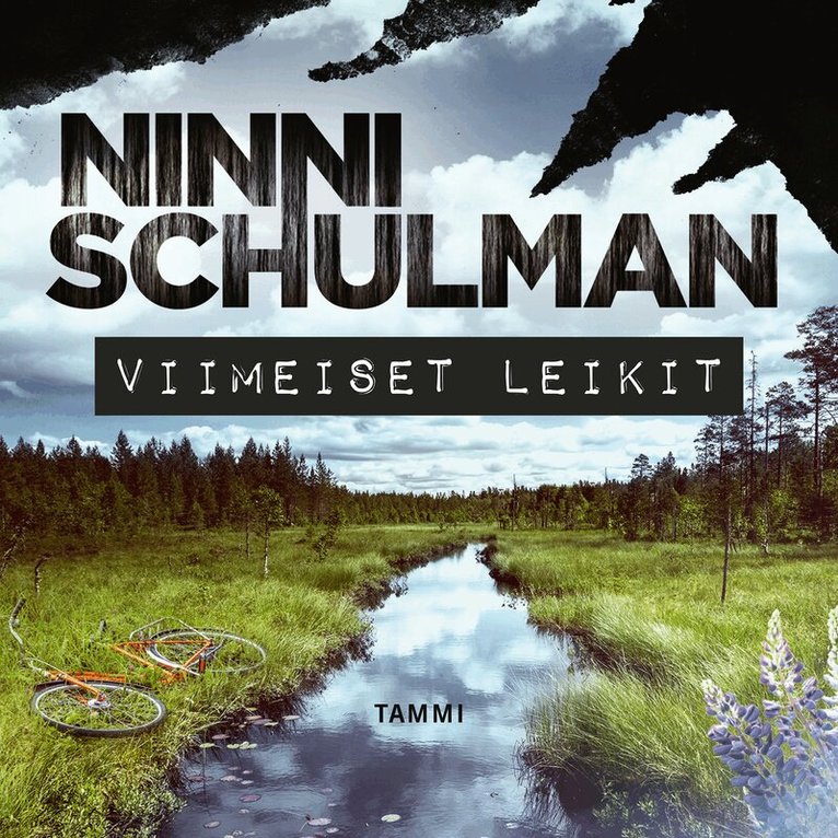 Ninni Schulman - Viimeiset leikit, Ljudbok