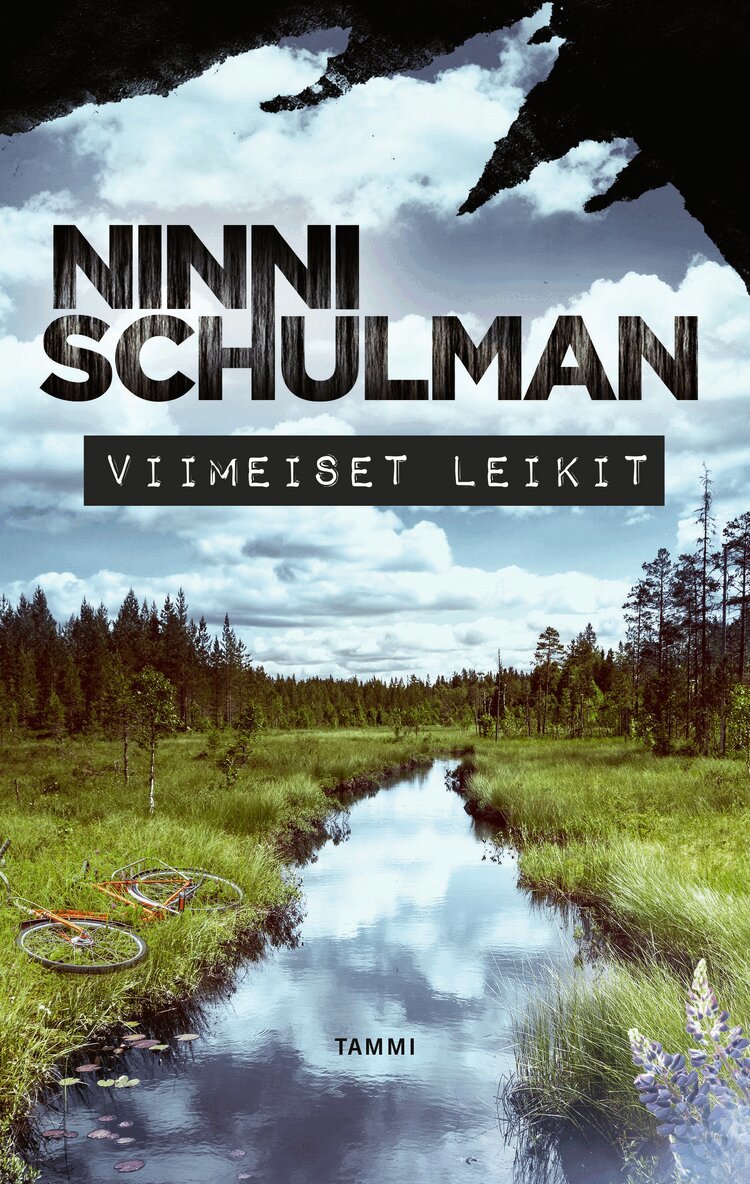Ninni Schulman - Viimeiset leikit, E-bok