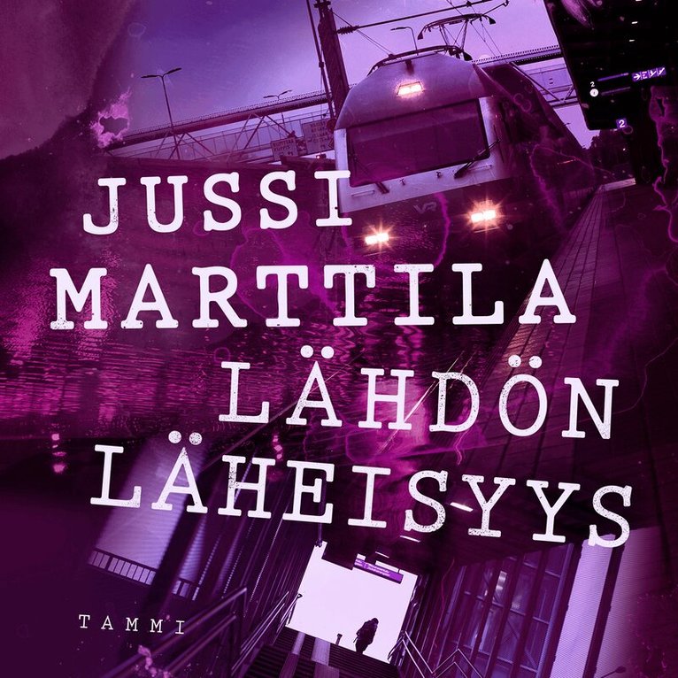 Jussi Marttila - Lähdön läheisyys, Ljudbok. Tillgänglighet: Lägg i varukorg