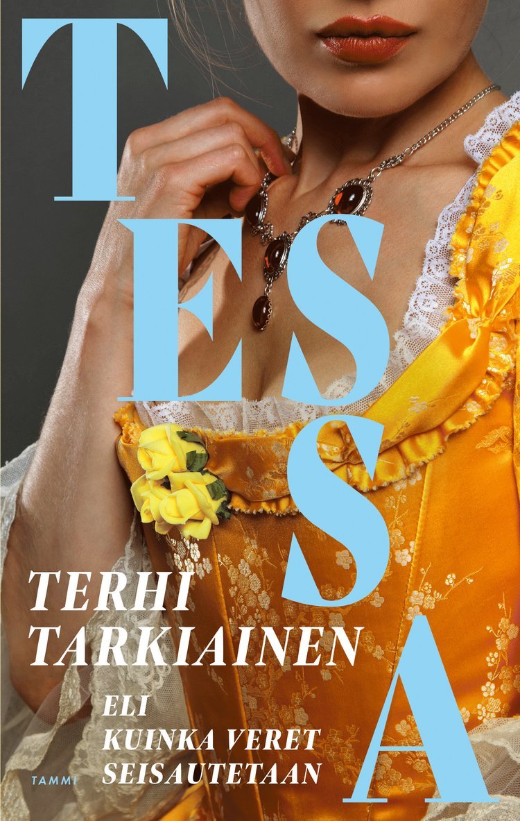 Terhi Tarkiainen - Tessa, E-bok