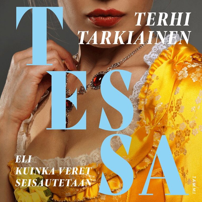Terhi Tarkiainen - Tessa, Ljudbok