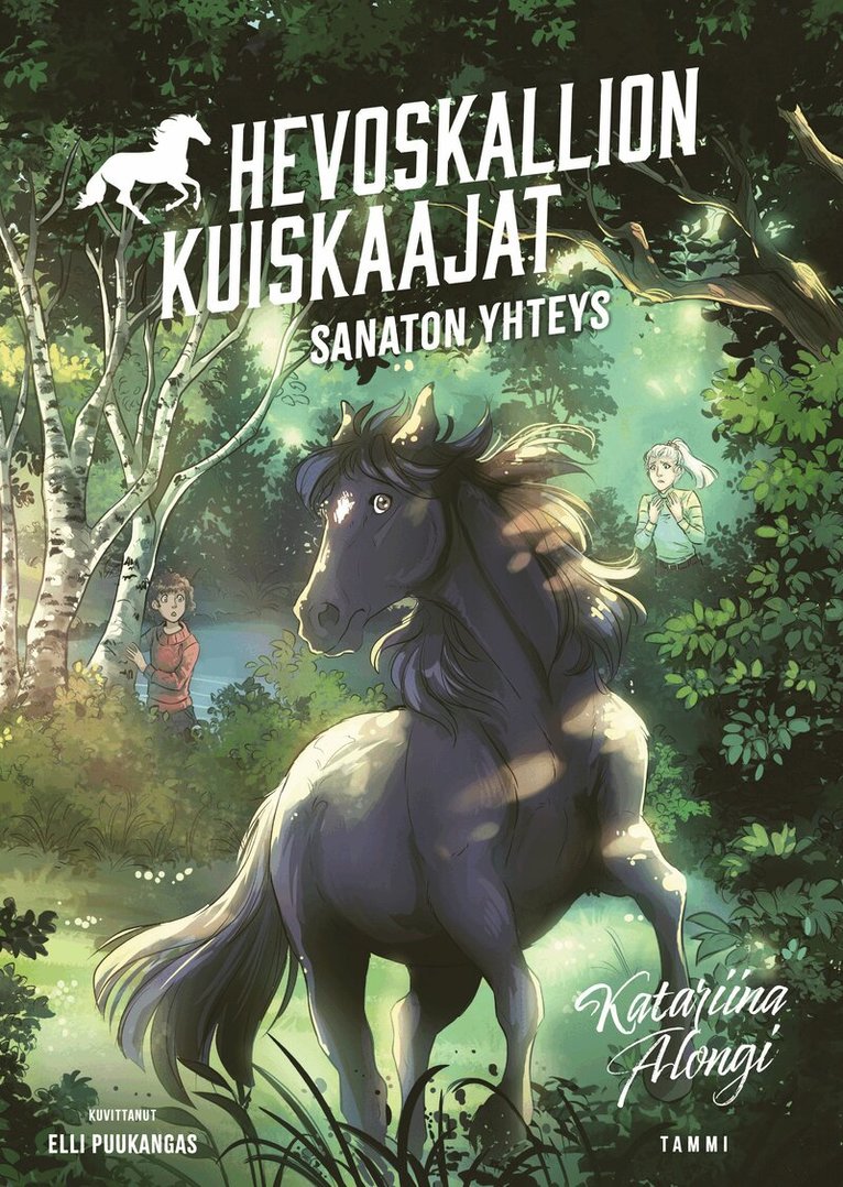 Katariina Alongi - Sanaton yhteys, E-bok