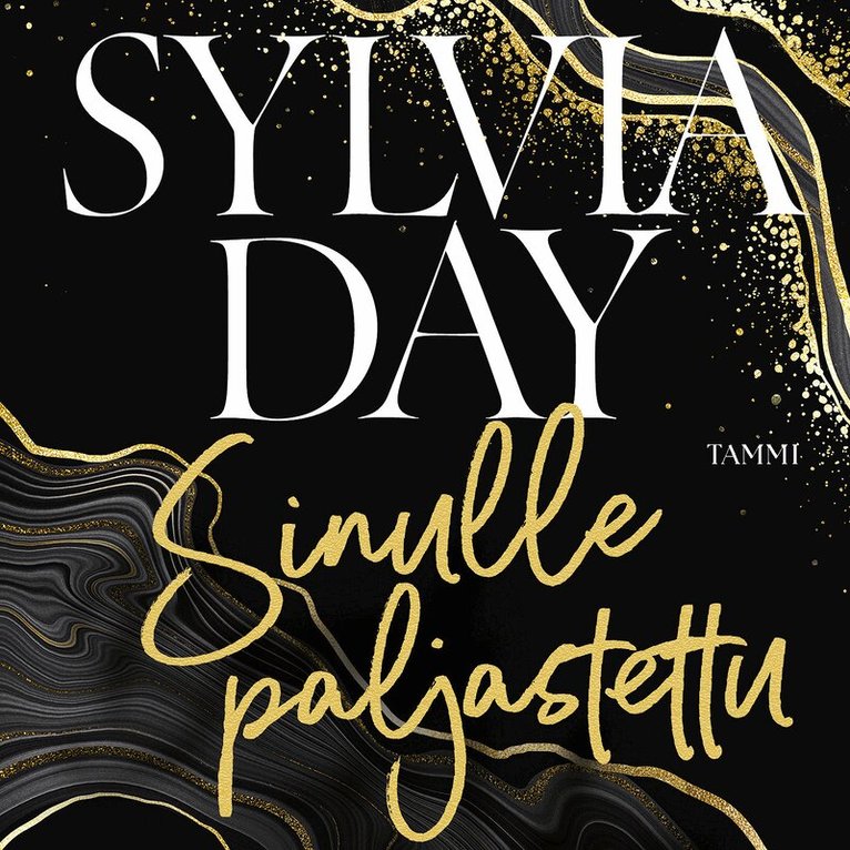 Sylvia Day - Sinulle paljastettu, Ljudbok