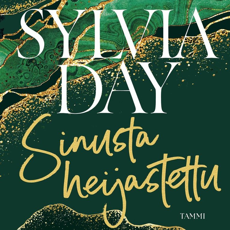 Sylvia Day - Sinusta heijastettu, Ljudbok