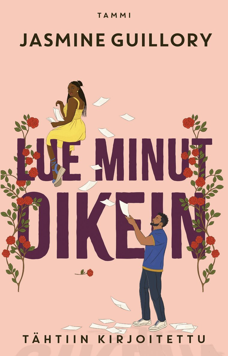 Jasmine Guillory - Lue minut oikein, E-bok