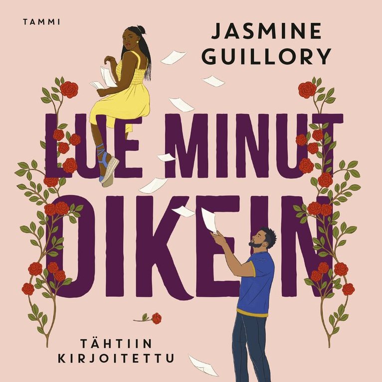 Jasmine Guillory - Lue minut oikein, Ljudbok