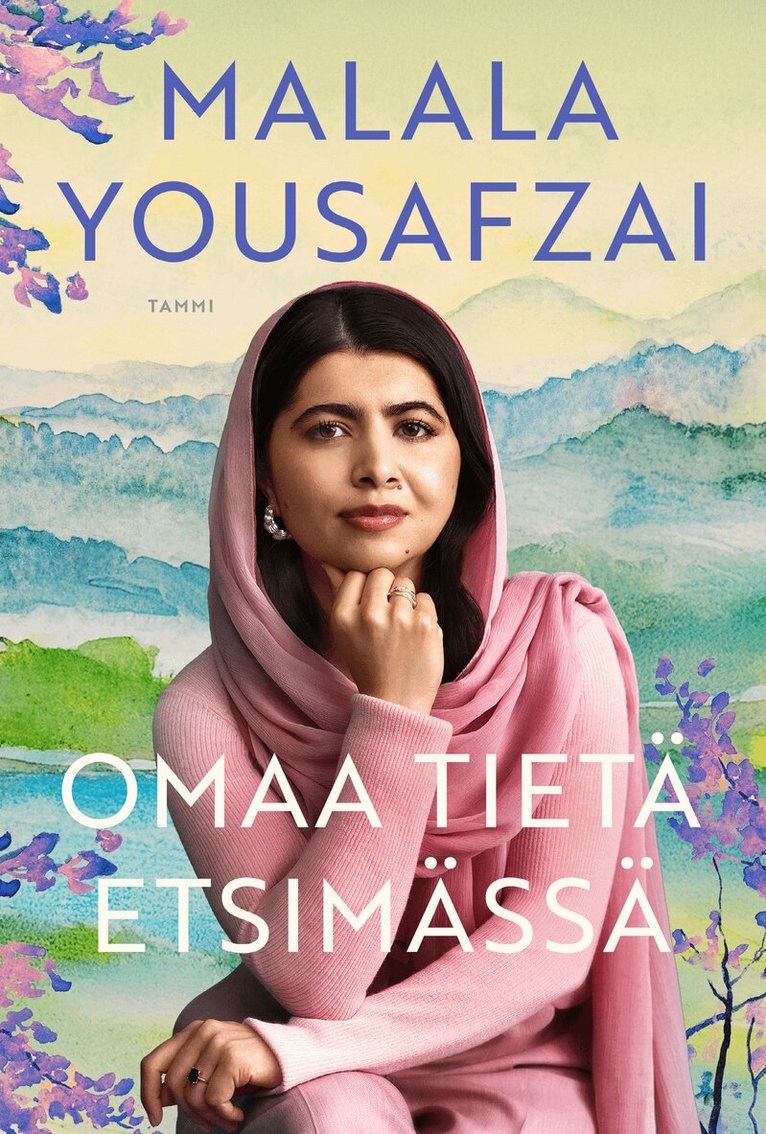 Malala Yousafzai - Omaa tietä etsimässä, E-bok