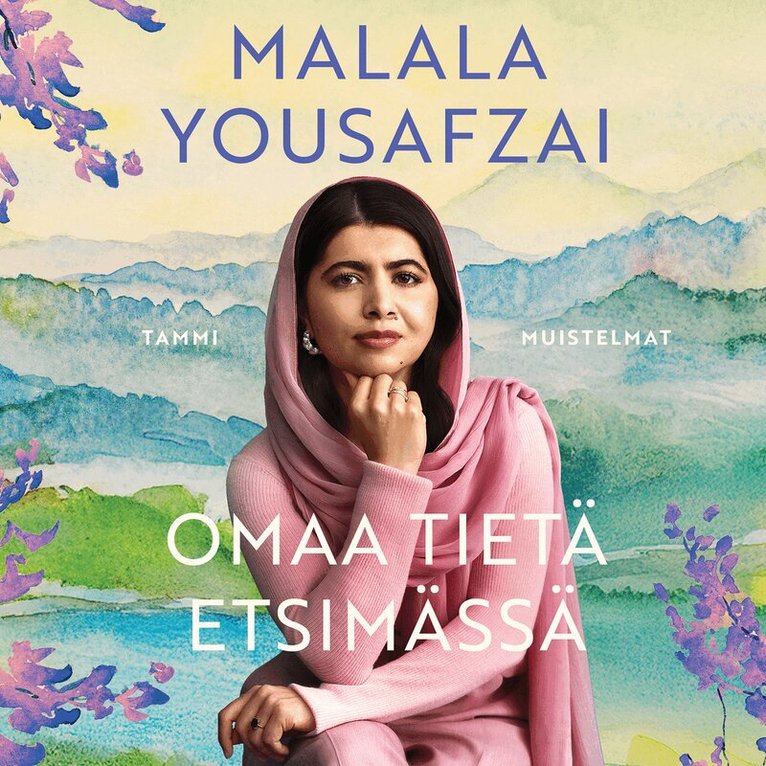 Malala Yousafzai - Omaa tietä etsimässä, Ljudbok