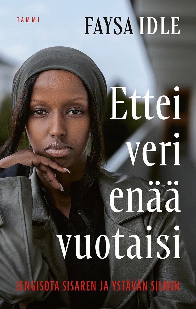 Faysa Idle - Ettei veri enää vuotaisi, E-bok