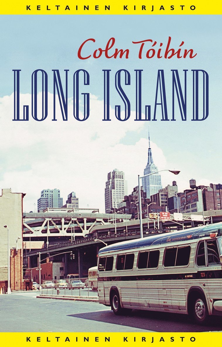 Colm Tóibín - Long Island, E-bok