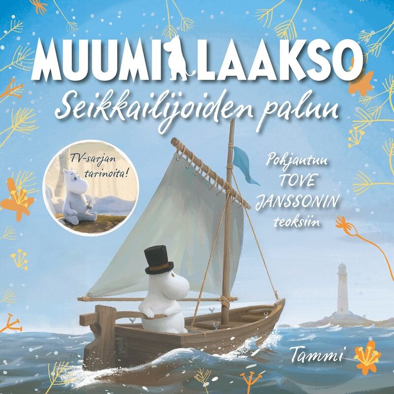 Amanda Li - Muumilaakso. Seikkailijoiden paluu, Ljudbok