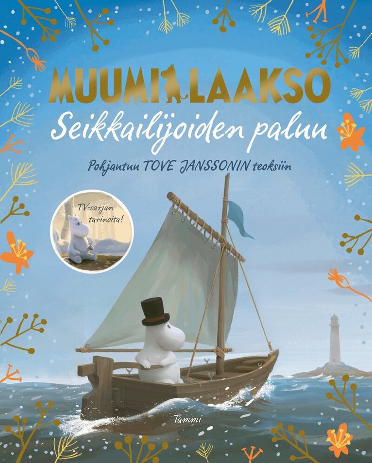 Amanda Li - Muumilaakso. Seikkailijoiden paluu, E-bok