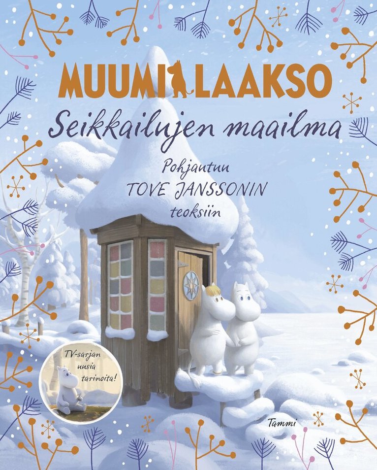 Amanda Li - Muumilaakso. Seikkailujen maailma, E-bok