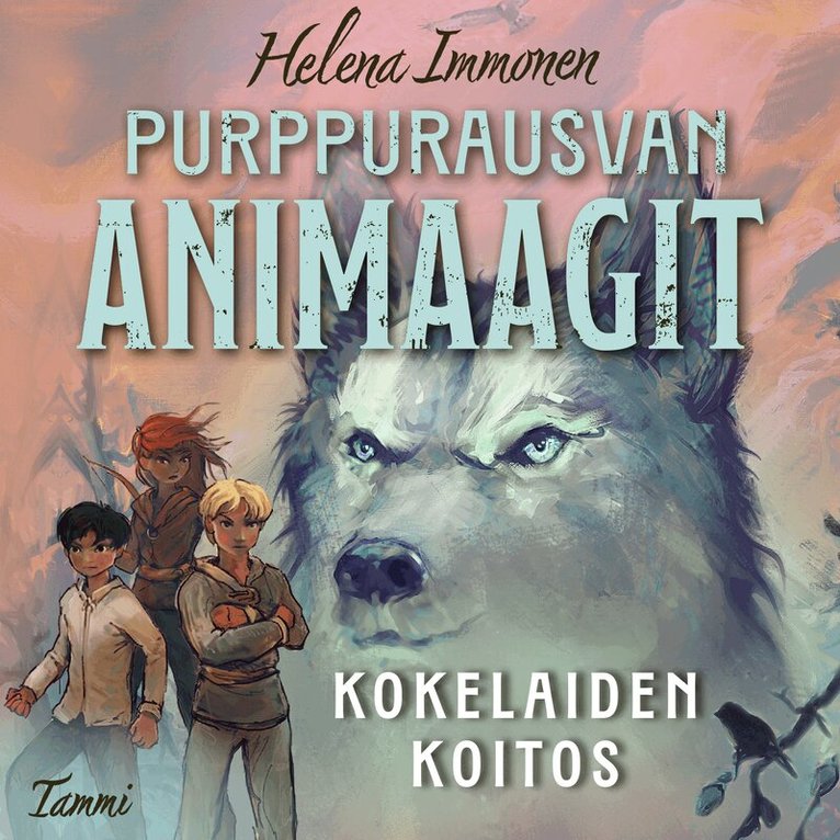 Helena Immonen - Kokelaiden koitos, Ljudbok