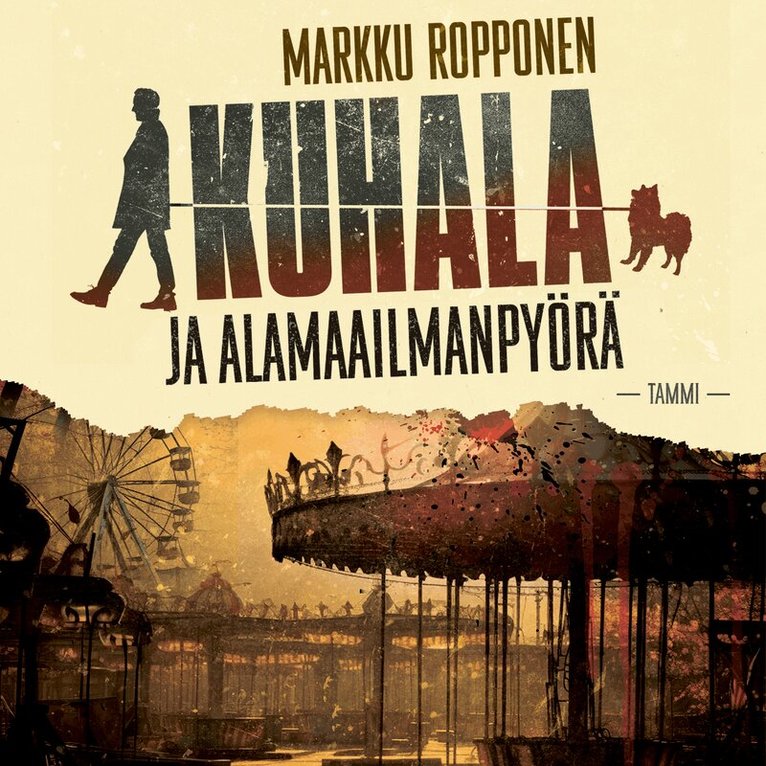 Kuhala ja alamaailmanpyörä