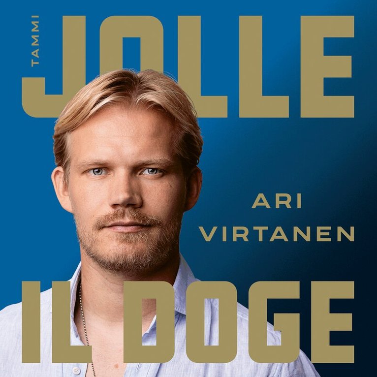 Ari Virtanen - Jolle, Ljudbok