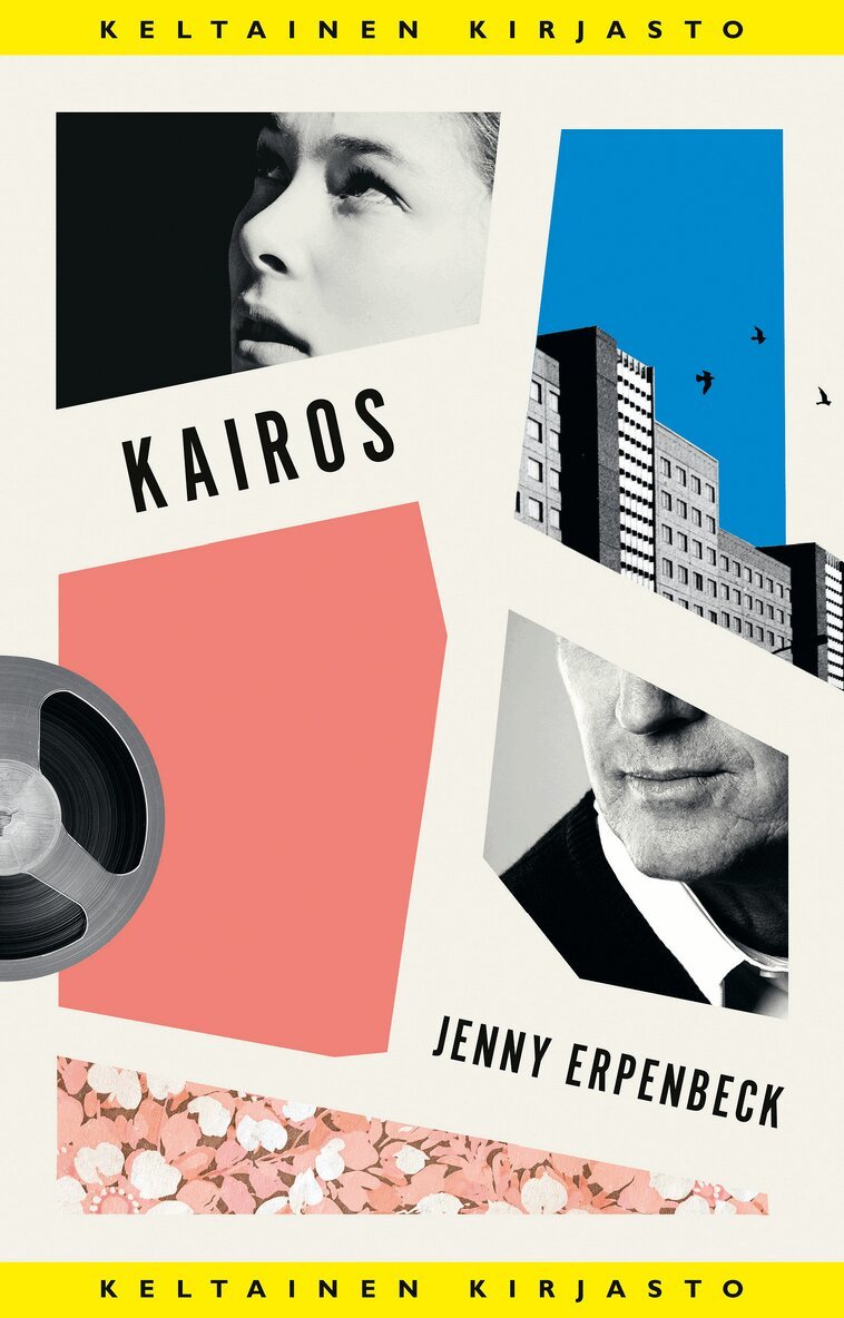 Jenny Erpenbeck - Kairos, E-bok