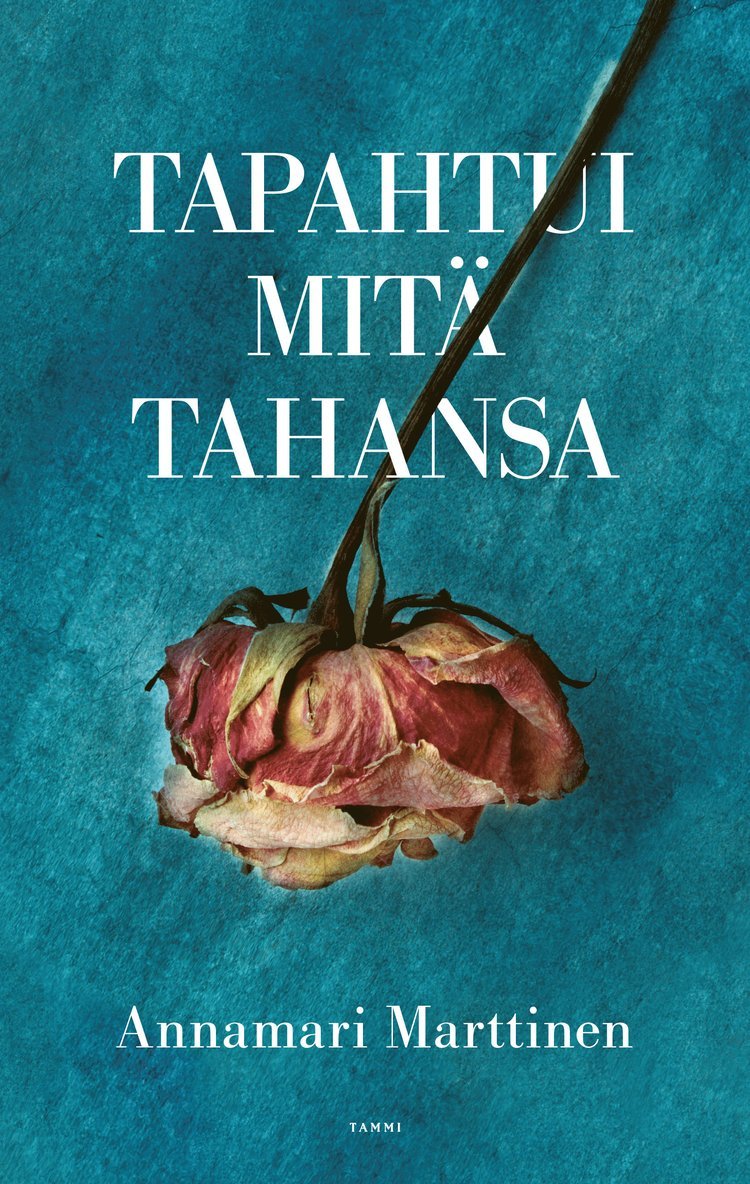 Annamari Marttinen - Tapahtui mitä tahansa, E-bok