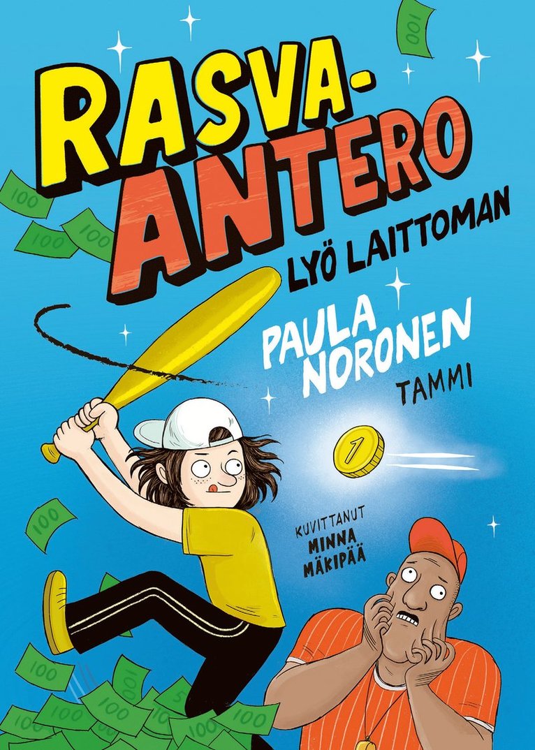 Paula Noronen - Rasva-Antero lyö laittoman, E-bok. Tillgänglighet: Lägg i varukorg