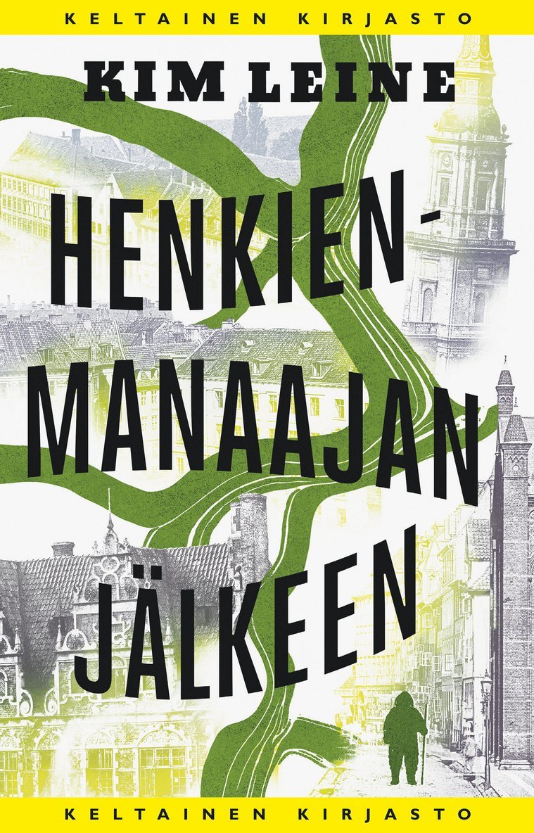 Kim Leine - Henkienmanaajan jälkeen, E-bok