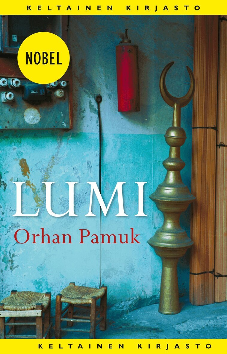Orhan Pamuk - Lumi, E-bok