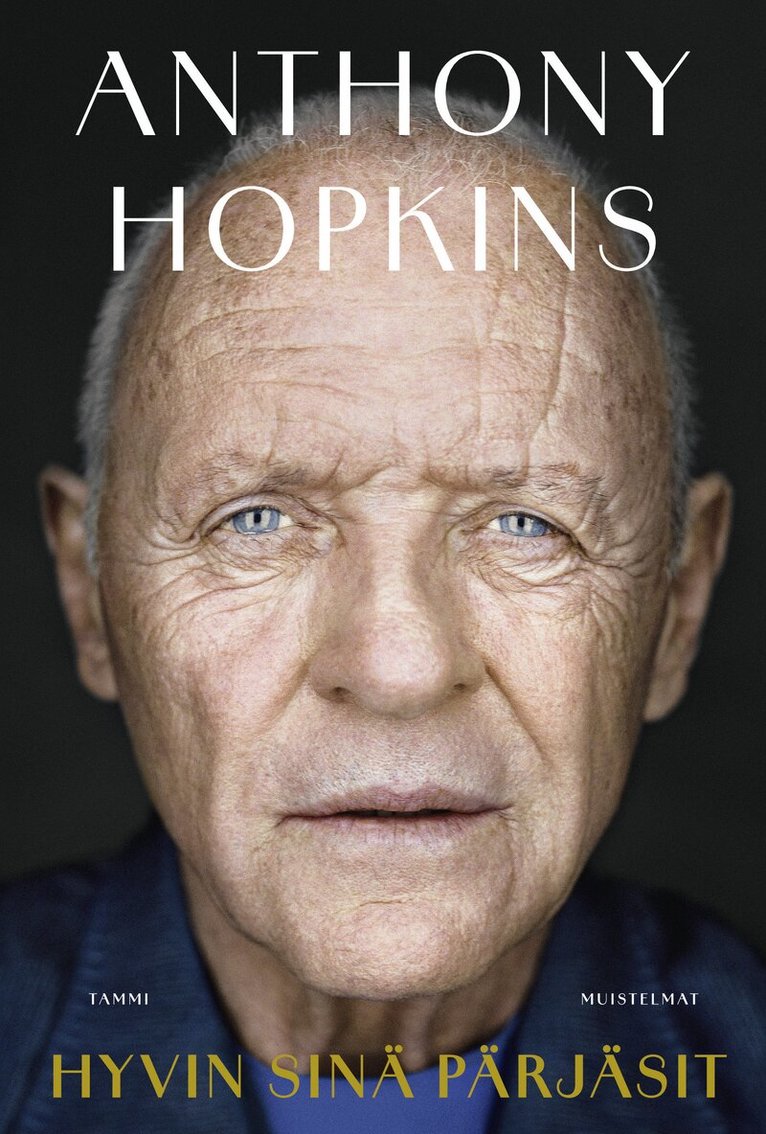Anthony Hopkins - Hyvin sinä pärjäsit, E-bok