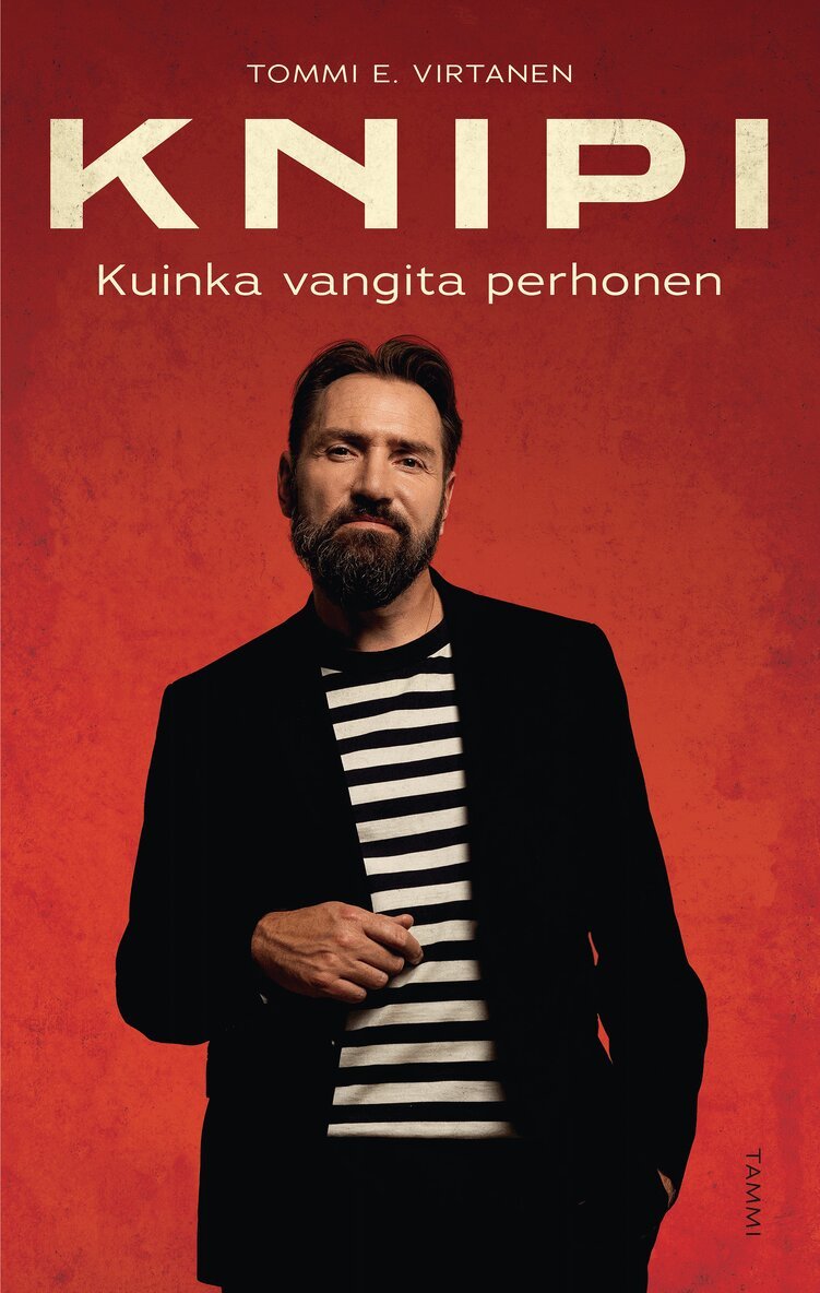 Tommi E. Virtanen - Knipi, E-bok