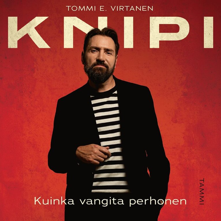 Tommi E. Virtanen - Knipi, Ljudbok