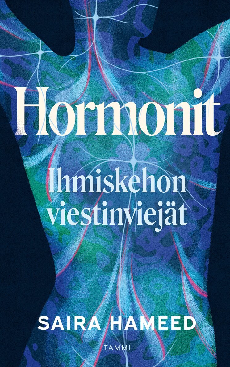 Saira Hameed - Hormonit, E-bok