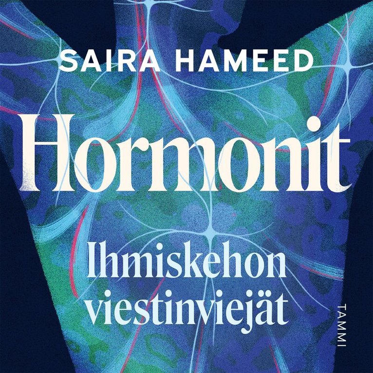 Saira Hameed - Hormonit, Ljudbok
