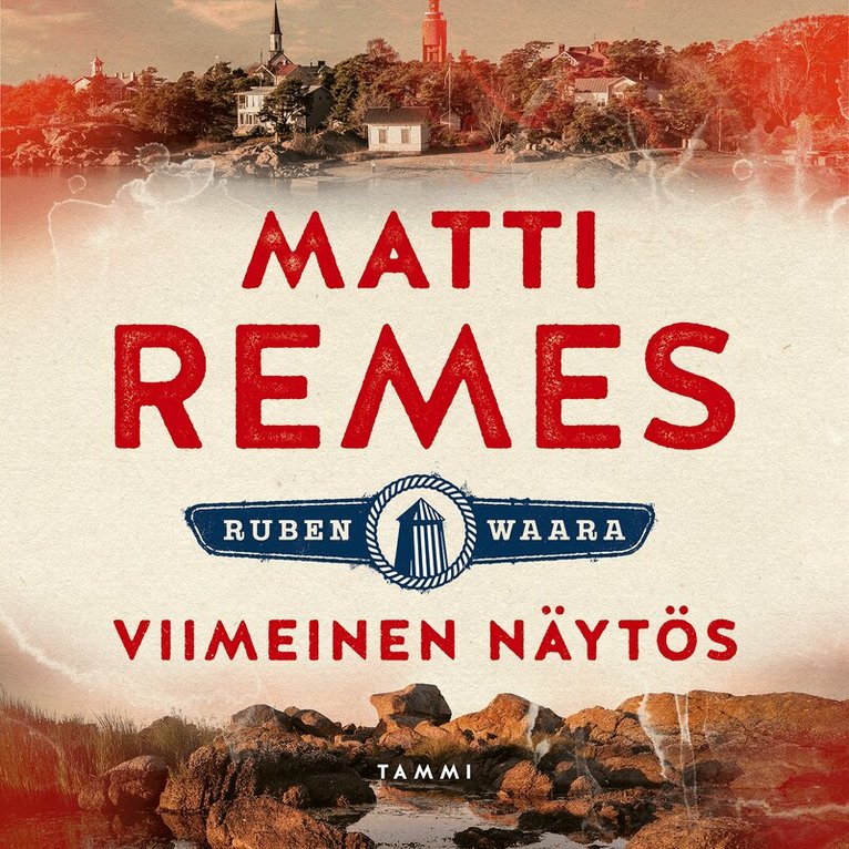Matti Remes - Viimeinen näytös, Ljudbok