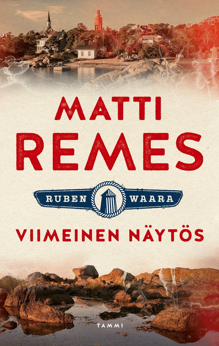 Matti Remes - Viimeinen näytös, E-bok