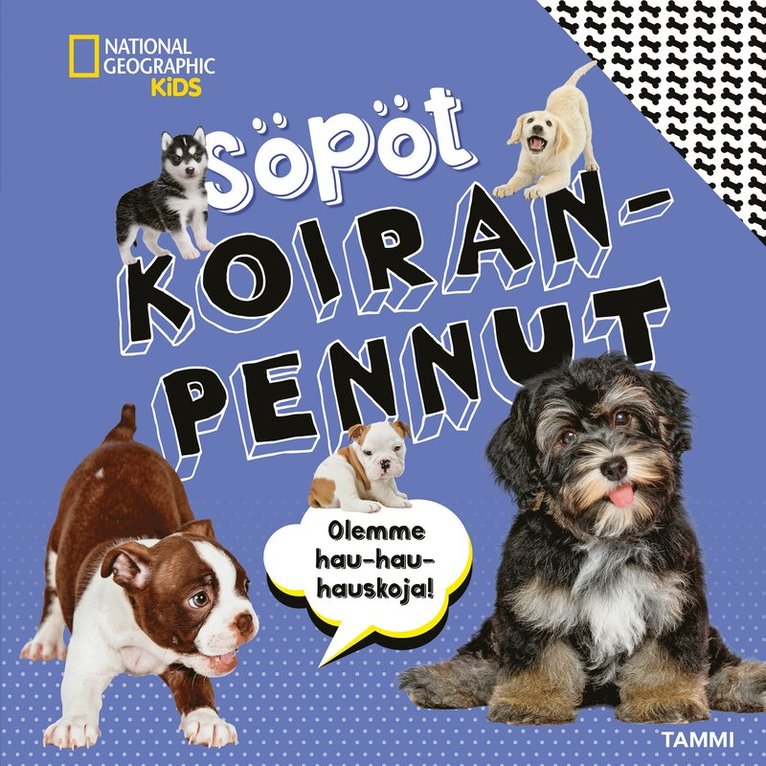 Crispin Boyer, National Geographic - National Geographic. Söpöt koiranpennut, E-bok