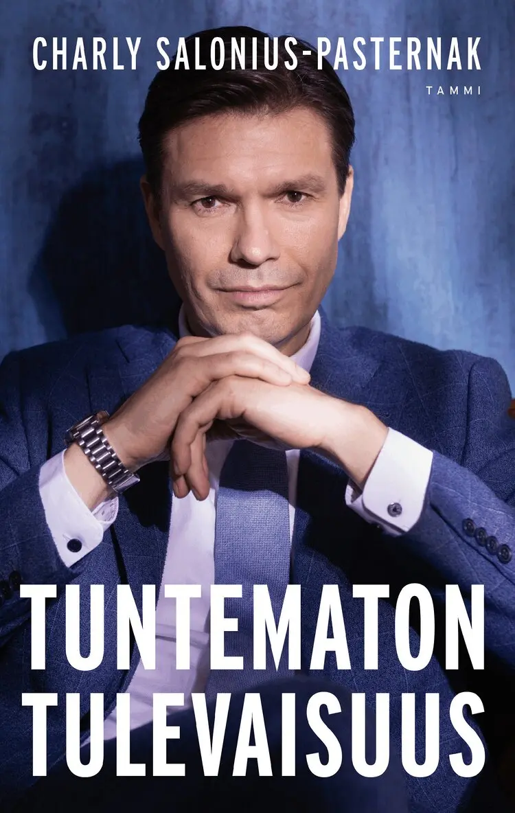 Charly Salonius-Pasternak - Tuntematon tulevaisuus, E-bok. Tillgänglighet: Lägg i varukorg