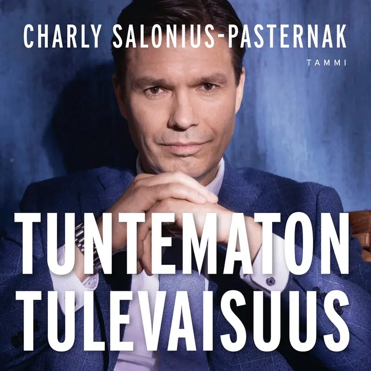 Charly Salonius-Pasternak - Tuntematon tulevaisuus, Ljudbok. Tillgänglighet: Lägg i varukorg