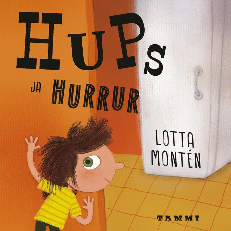 Lotta Montén - Hups ja Hurrur, Ljudbok