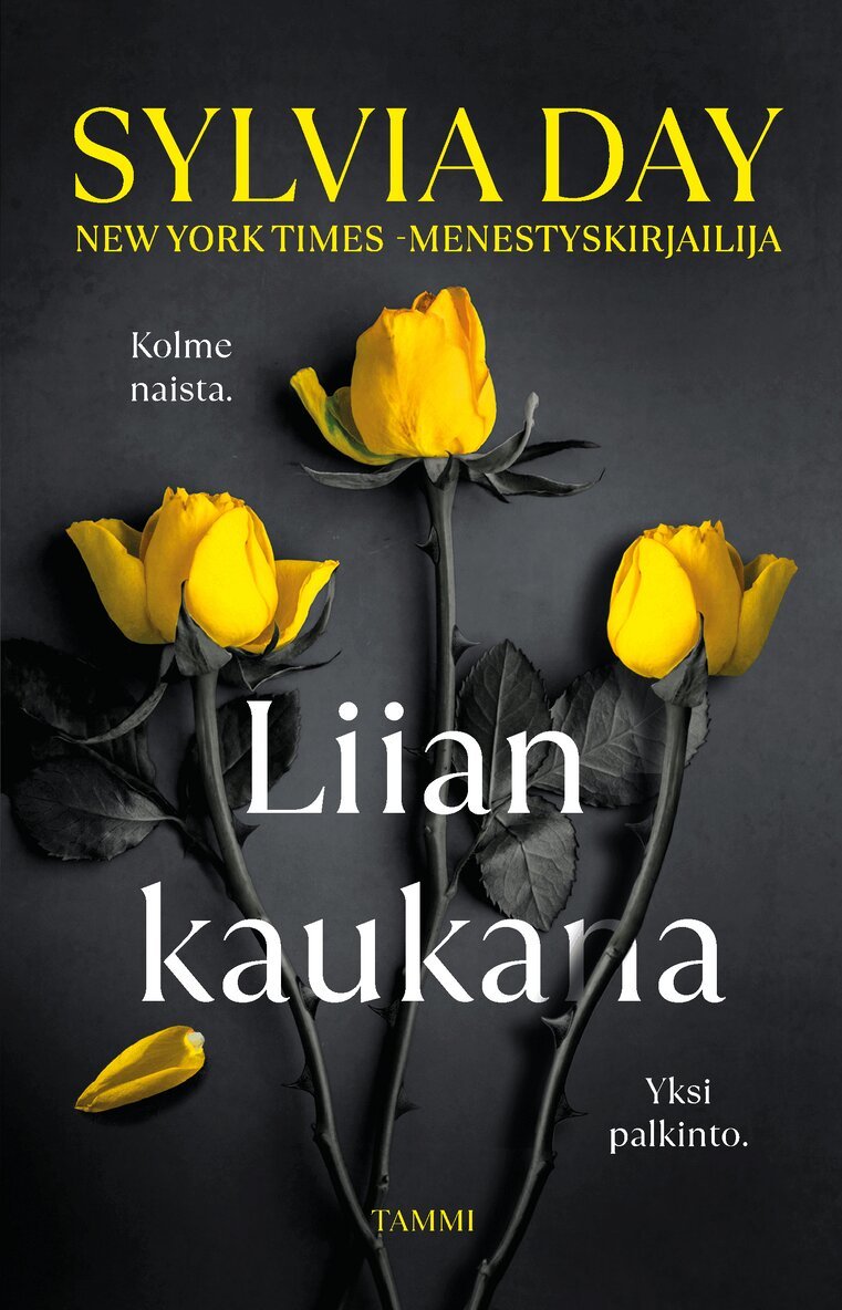 Sylvia Day - Liian kaukana, E-bok