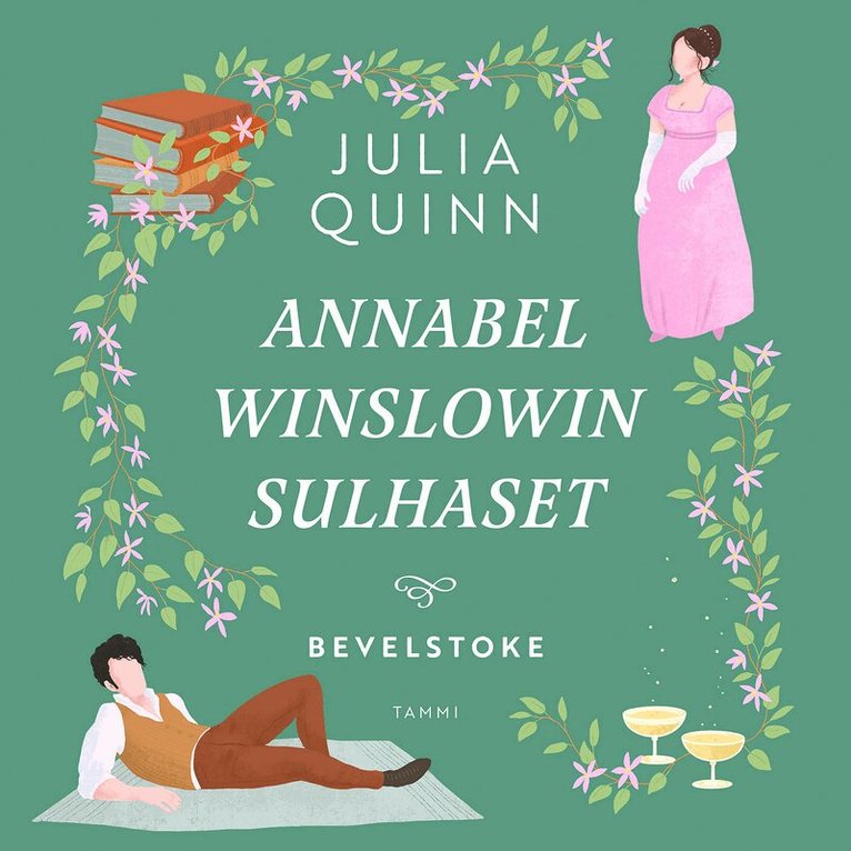 Julia Quinn - Annabel Winslowin sulhaset, Ljudbok