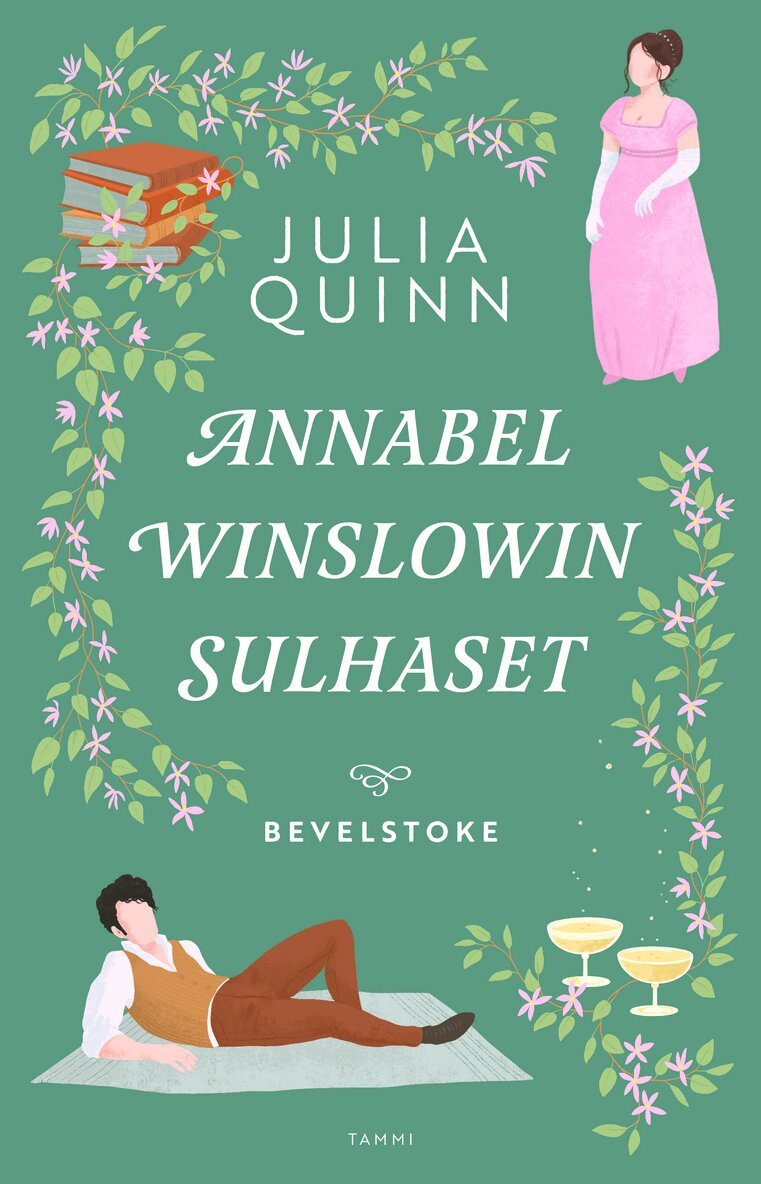 Julia Quinn - Annabel Winslowin sulhaset, E-bok