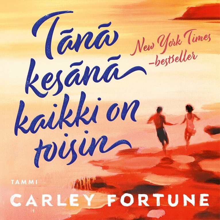 Carley Fortune - Tänä kesänä kaikki on toisin, Ljudbok