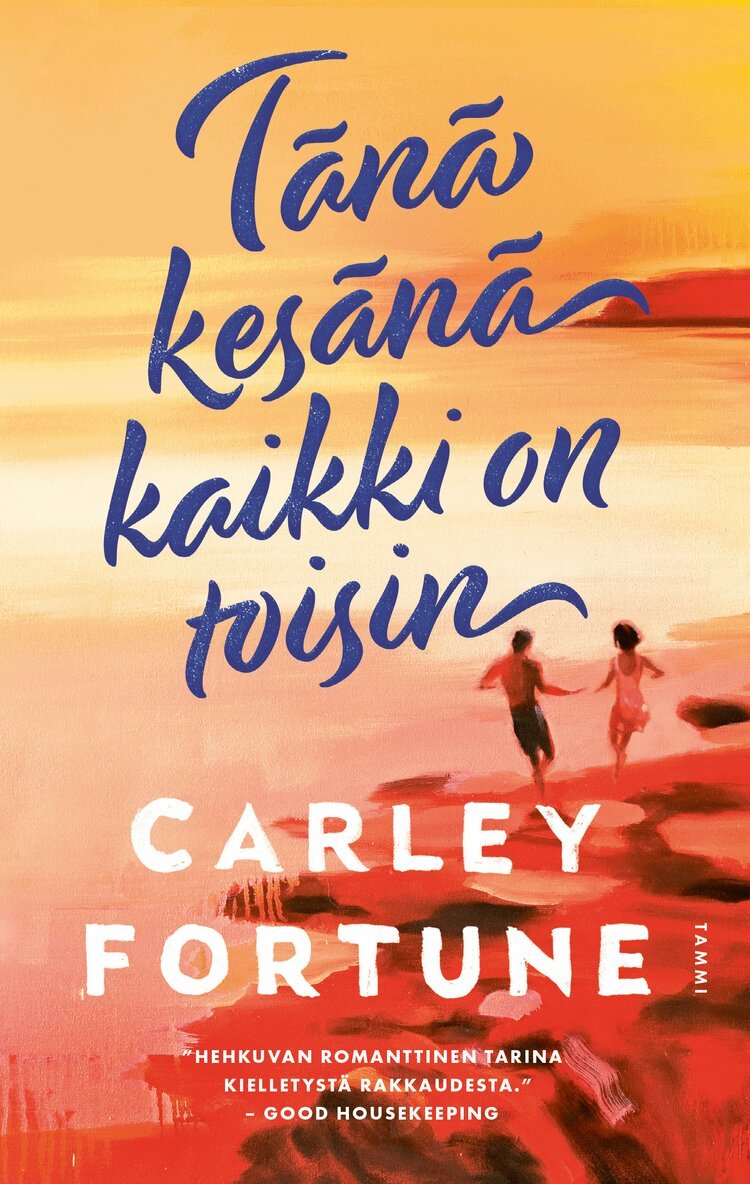 Carley Fortune - Tänä kesänä kaikki on toisin, E-bok