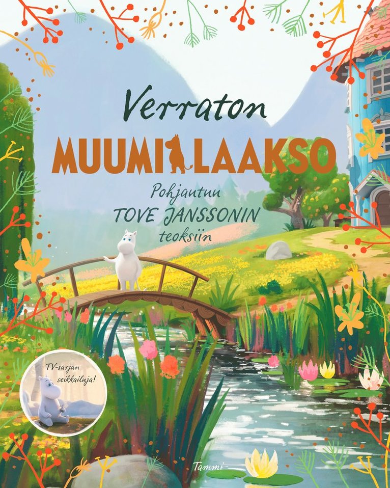 Amanda Li - Verraton Muumilaakso, E-bok