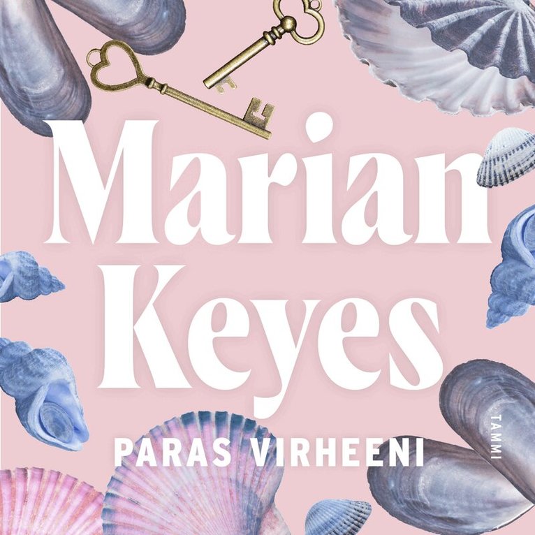 Marian Keyes - Paras virheeni, Ljudbok