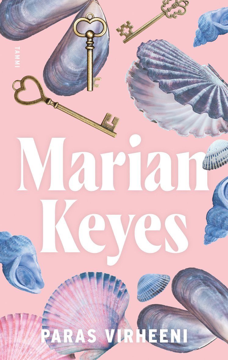 Marian Keyes - Paras virheeni, E-bok