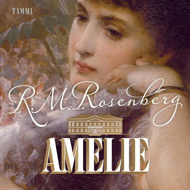 R. M. Rosenberg - Amelie, Ljudbok
