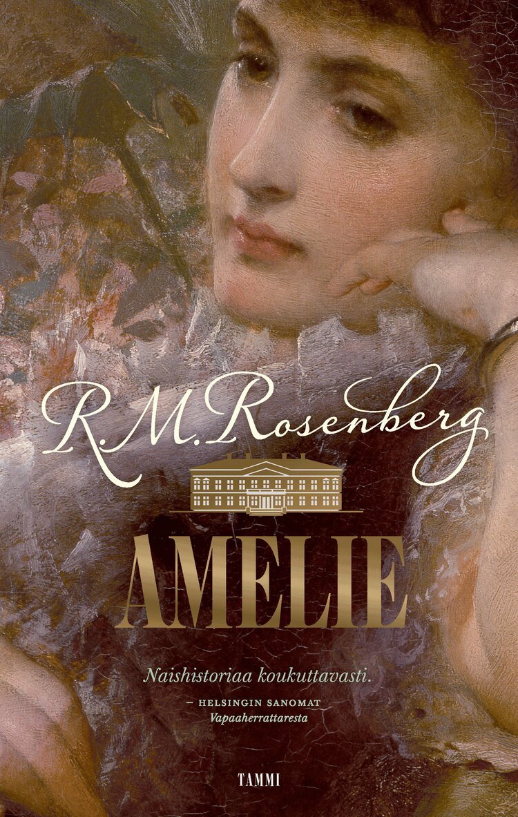 R. M. Rosenberg - Amelie, E-bok