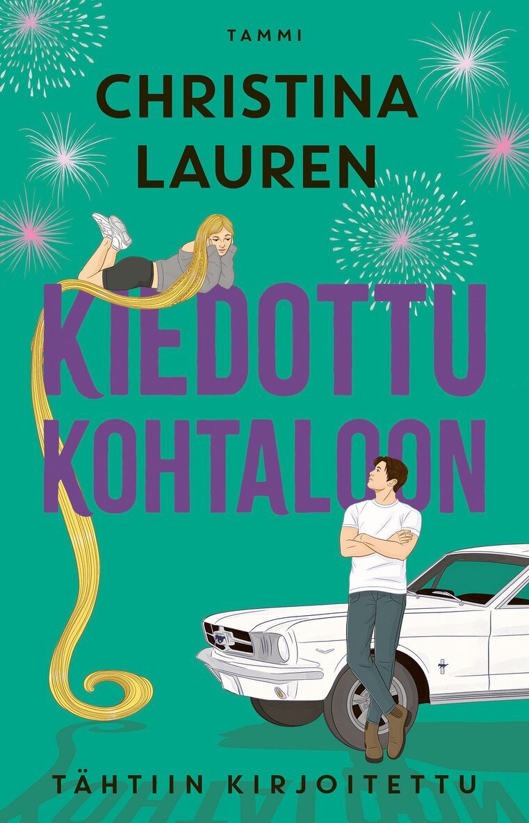 Christina Lauren - Kiedottu kohtaloon, E-bok