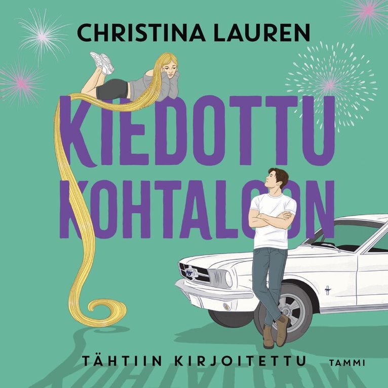 Christina Lauren - Kiedottu kohtaloon, Ljudbok