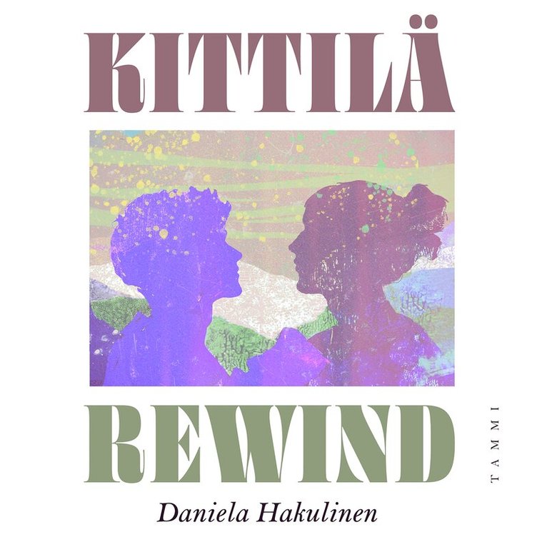 Daniela Hakulinen - Kittilä Rewind, Ljudbok
